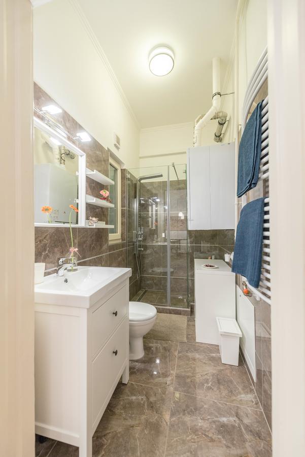 Family And Friends Apartment Budapest Bagian luar foto
